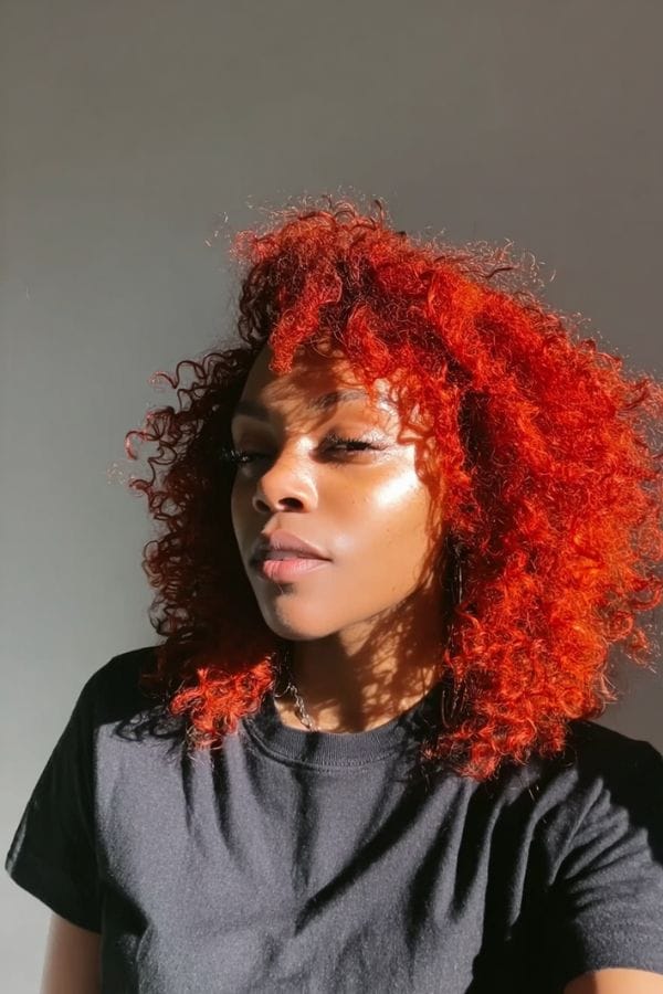 27 Red Hair Color Ideas for Every Bold Mood - Petal and Pomade
