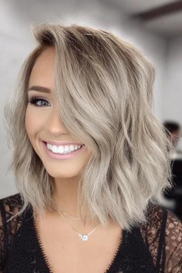 11 silver-ash-blonde-balayage-side part textured-lob_pp