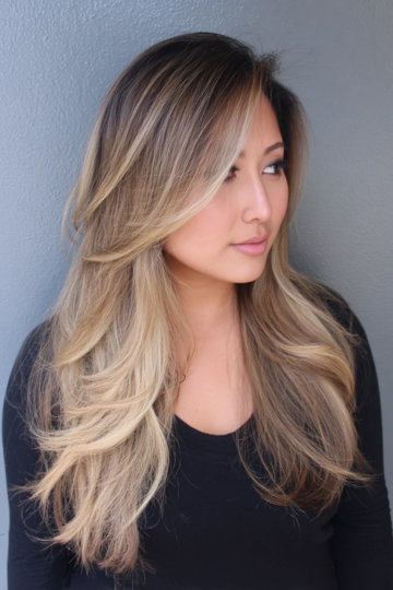 12 bronde to platinum blonde balayage_pp