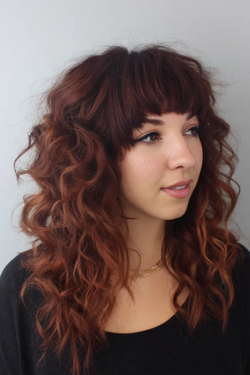 14 Copper-Auburn-Long-Wavy-Wolf-Cut-Full-Blunt-Bangs-Curly-Texture_pp
