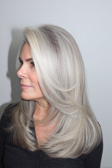 14 long-layered-silver-platinum-balayage-highlights-dark-roots_pp