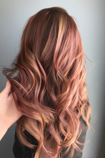 16 Rose-Copper-Balayage-Pink-Tones-Long-Wavy_pp