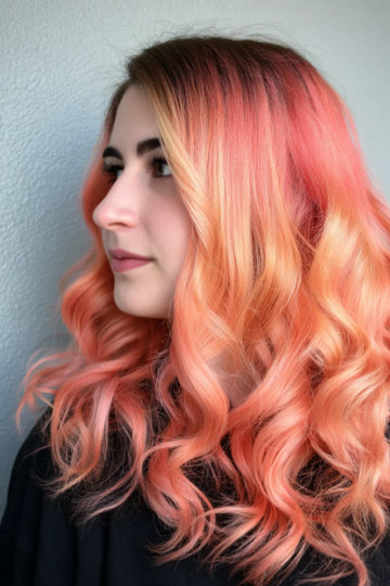 17 Peach_Coral_Sunset_Ombre_pp