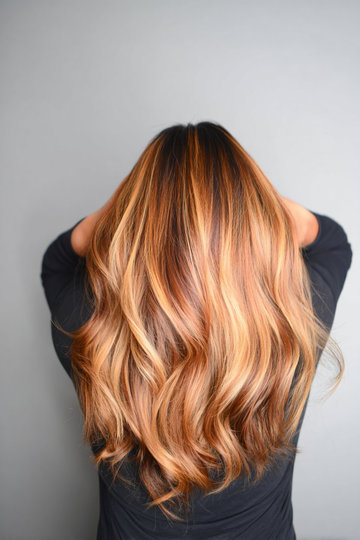 20 medium-long-wavy-copper-brown-golden-blonde-ombre_pp