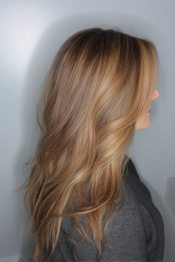 22 Medium-Brown-Honey-Blonde-Balayage-Long-Layered-Hair_pp