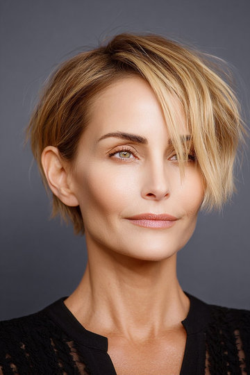 24 Golden_Blonde_Balayage_Asymmetrical_Pixie_Bob_Dark_Roots_pp