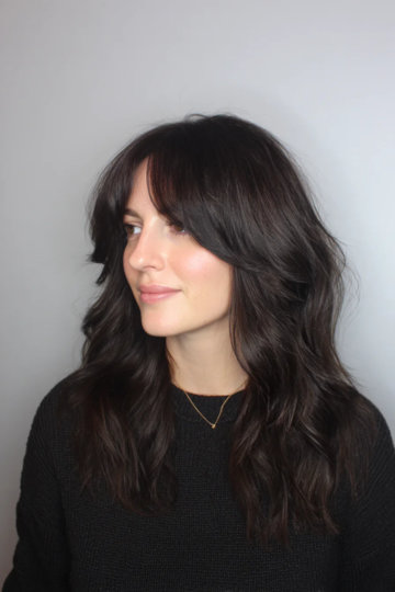 25 Espresso-Brown-Medium-Long-Long-Layers-Bangs-Soft-curtain bangs_pp