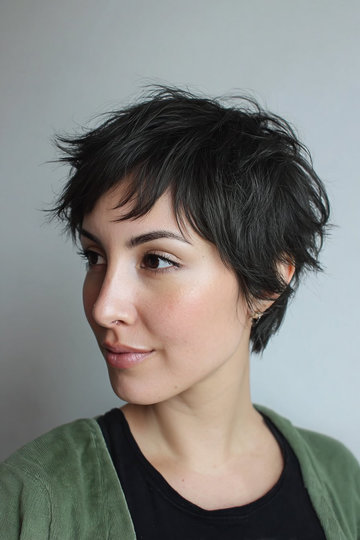 26 Dark_Brown_Textured_Shaggy_Pixie_Choppy_Layers_pp
