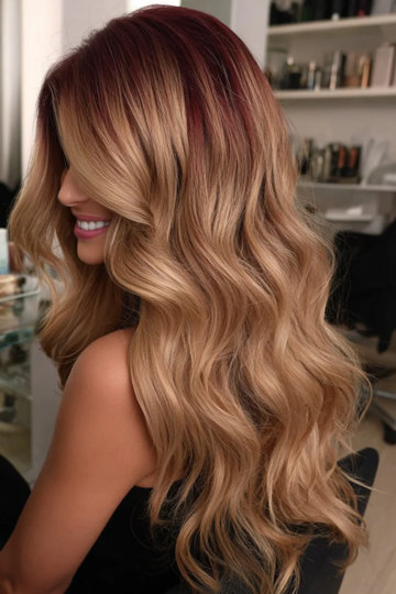 27 Burgundy_Mahogany_Honey_Ombre_pp