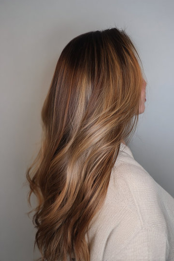 3 Dark-Brown-Caramel-Brown-Balayage-Long-Wavy-Hair_pp