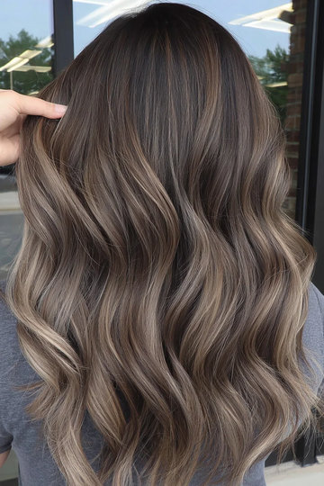 3 dark-brown-beige-balayage-long-wavy-textured_pp