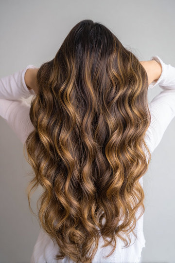 30 Caramel_Brown_Balayage_Long_Wavy_Hair_pp
