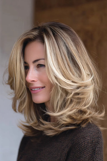 37 Sandy-Blonde-Balayage-Medium-Bob-Choppy-Layers elegant_pp