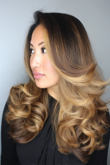 37 cool dark-brown-golden-blonde-ombre_pp