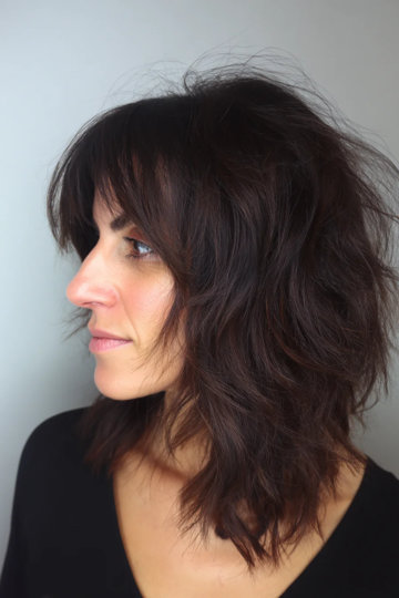 5 Dark-Brown-Medium-Length-Heavy-Layers-Shaggy-Textured-with bangs_pp