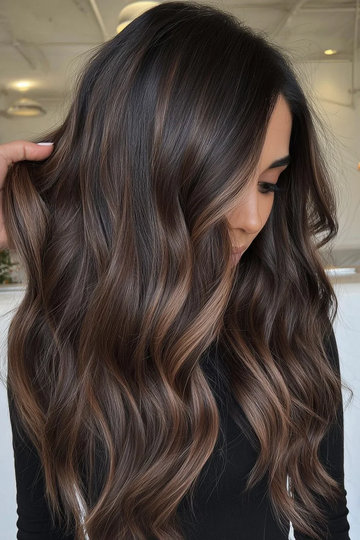 6 black-brown-chocolate-brown-balayage-long-wavy-layered_pp