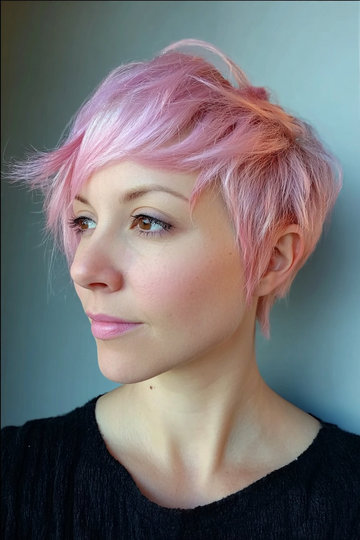7 Pastel_Pink_Long_Pixie_Side_Swept_Bangs_pp