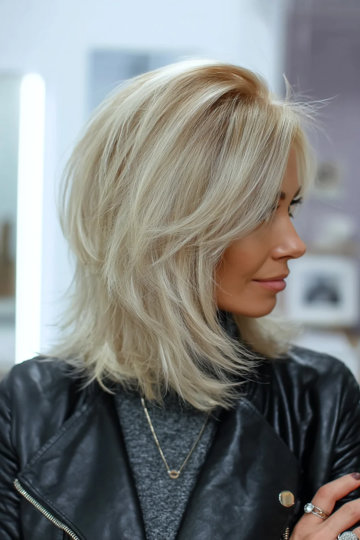 8 platinum-blonde-champagne-shadow-roots-volume layered lob_pp
