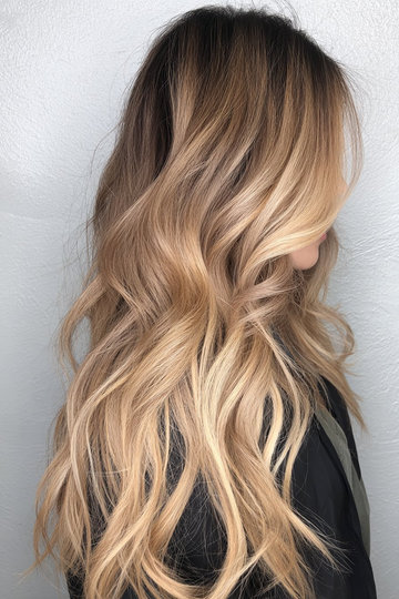 14 dark-root-honey-blonde-balayage-long-wavy-hair_pin