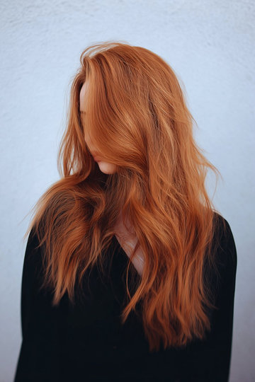 15 copper-orange-long-wavy-hair-back-view_pin