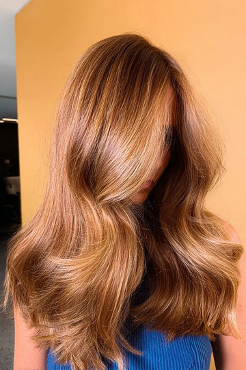 16 Honey_Brown_Caramel_Balayage_Long_Wavy_pin
