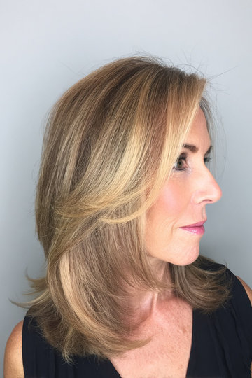 17 golden-honey-blonde-balayage-medium-layers_pin