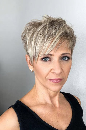 19 long pixie ash-blonde-brown-lowlights-layered-side-swept_pin