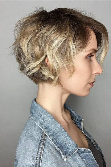 2 a golden-blonde-balayage-textured-asymmetrical-short-bob_pin