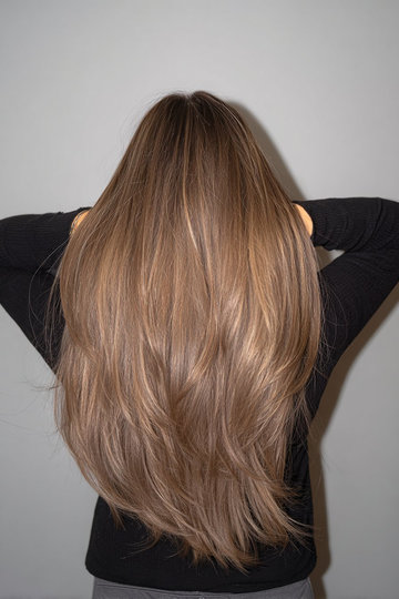 22 warm-honey-blonde-balayage-shadow-root-long-straight-hair_pin