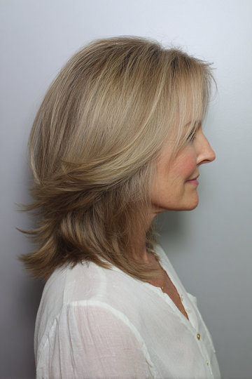 28 sandy-honey-blonde-highlights-medium-layers_pin