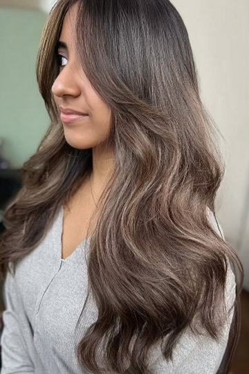 3 brown warm mushroom-highlights-long-wavy_pin
