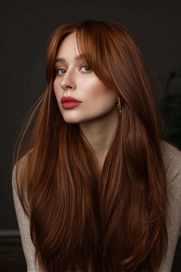 36 rich auburn-brown-copper-tones-long-straight-hair_pin