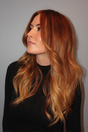 9 auburn-copper-golden-blonde-balayage-long-layered-wavy-hair_pin