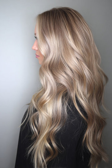 9 champagne-blonde-balayage-shadow-root-long-wavy-hair_pin