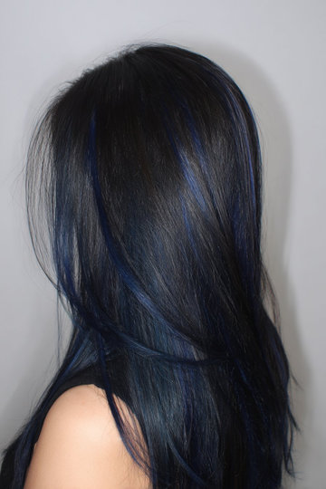 9 cobalt-blue-black-highlights-long-straight-hair_pin