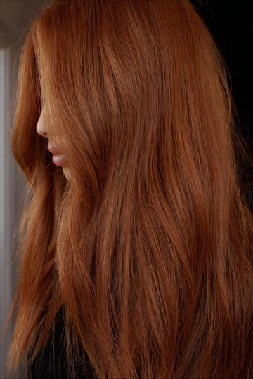 9 copper-brown-long-straight-side-view_pin