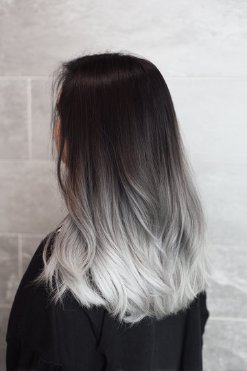 Dark Hair With Silver Highlights 2_pp