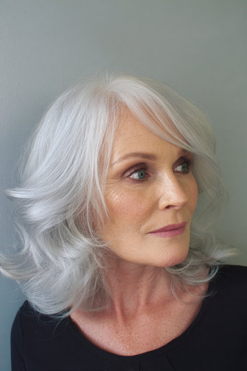 Haircuts For Women Over 60 Medium Length 25_pp