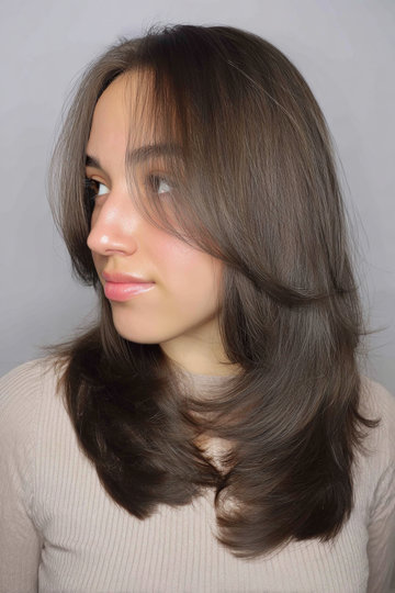 Medium Length Butterfly Haircut 1_pp