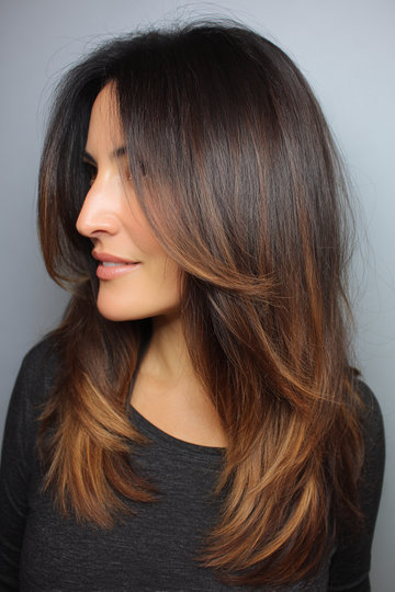 Medium Length Butterfly Haircut 2_pp