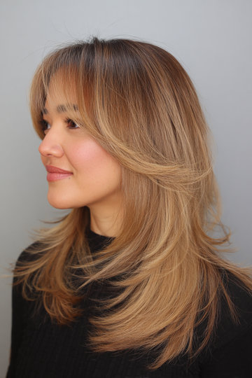 Medium Length Butterfly Haircut 3_pp