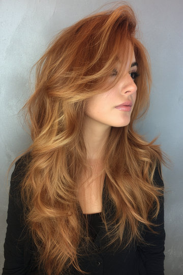 Shaggy Haircuts Long Hair 14_pp