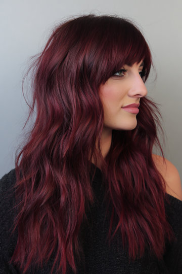 Shaggy Haircuts Long Hair 1_pp