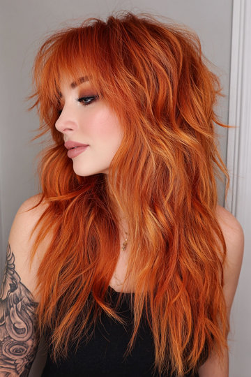 Shaggy Haircuts Long Hair 31_pp