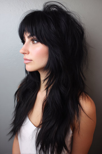 Shaggy Haircuts Long Hair 5_pp