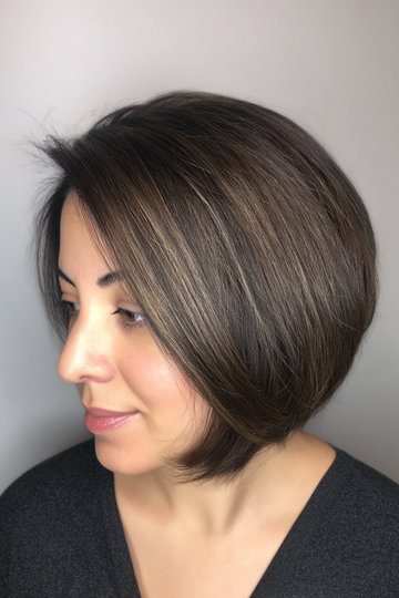 Short Hairstyles For Round Faces 10_pp