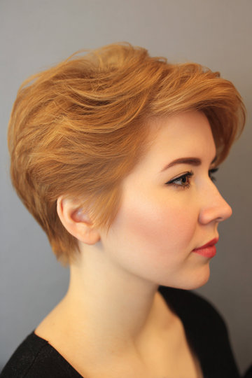 Short Hairstyles For Round Faces 13_pp