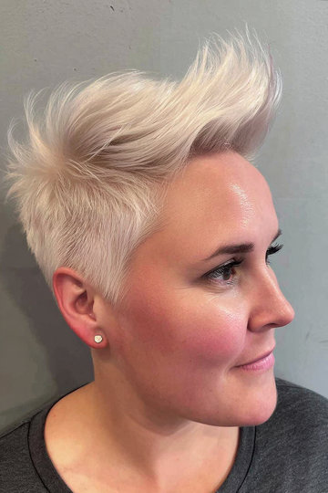 Short Hairstyles For Round Faces 17_pp