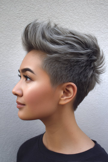 Short Hairstyles For Round Faces 1_pp