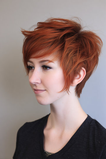Short Hairstyles For Round Faces 6_pp